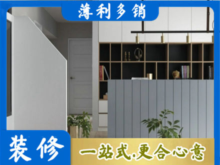 深圳坪山区正规客厅电视柜装修