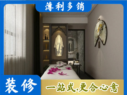 深圳坪山区正规衣帽间装修