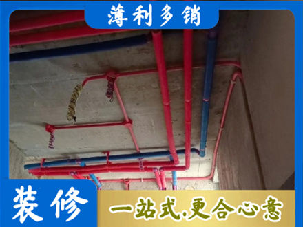 深圳坪山区本地水电施工