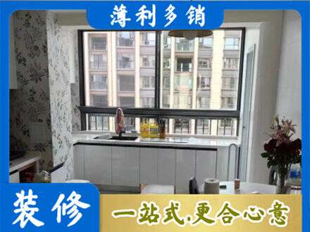 深圳坪山区专业橱柜定制