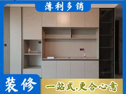 深圳坪山区专业定制鞋柜