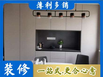 深圳坪山区专业定制餐柜